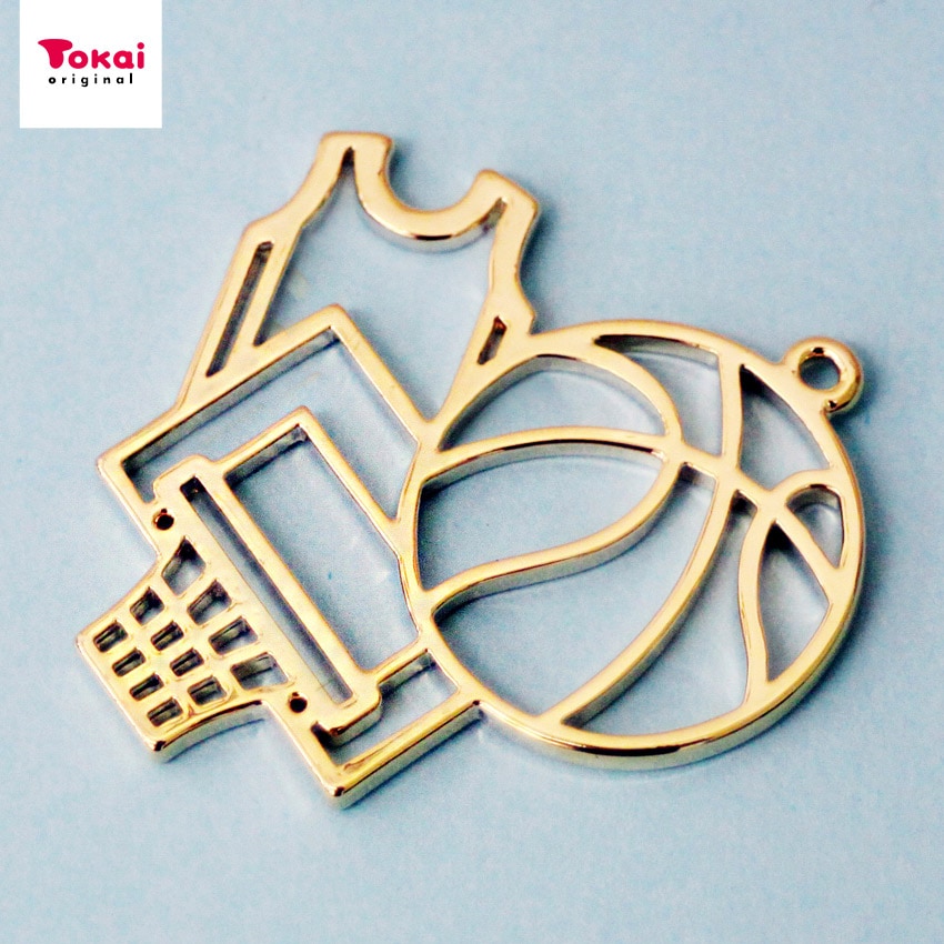 メタルフレーム バスケ ゴールド 1ヶ