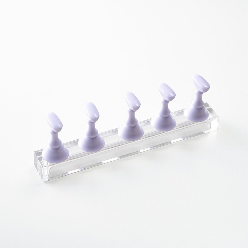 マグネット式ネイルチップスタンド 10-3241