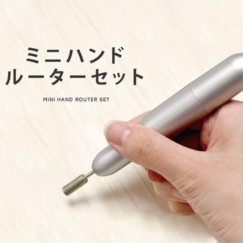 エルベール ミニハンドルーター USB給電タイプ RS-745 