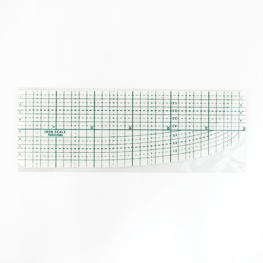 クライ・ムキ アイロンスケール