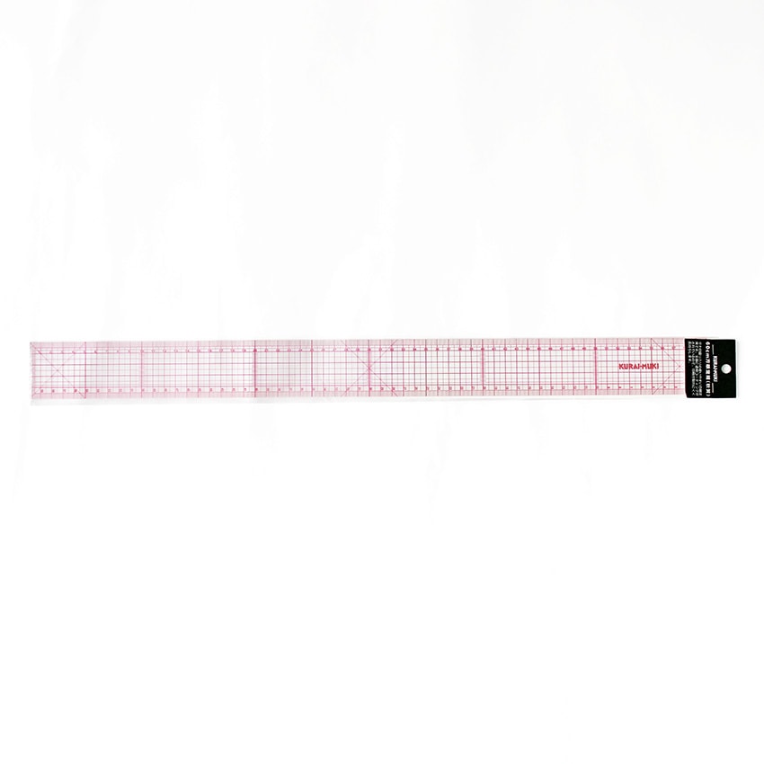 クライ・ムキ 方眼定規