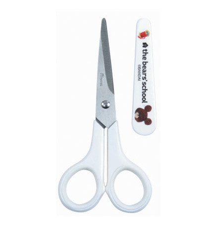 くまのがっこう 手芸はさみ11.5cm 1708