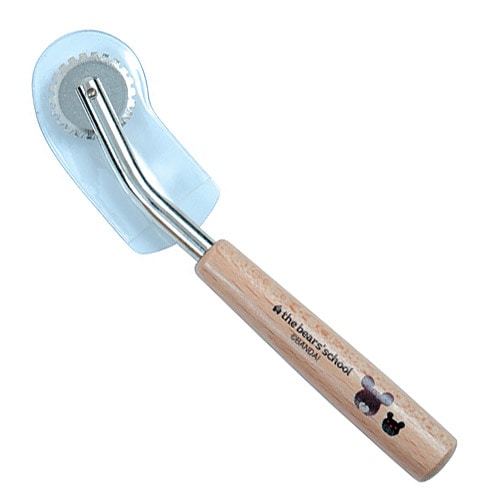 くまのがっこう ルレット(ソフト刃) 1714