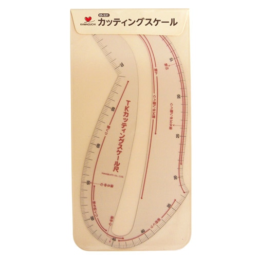 カッティングスケール 05-531