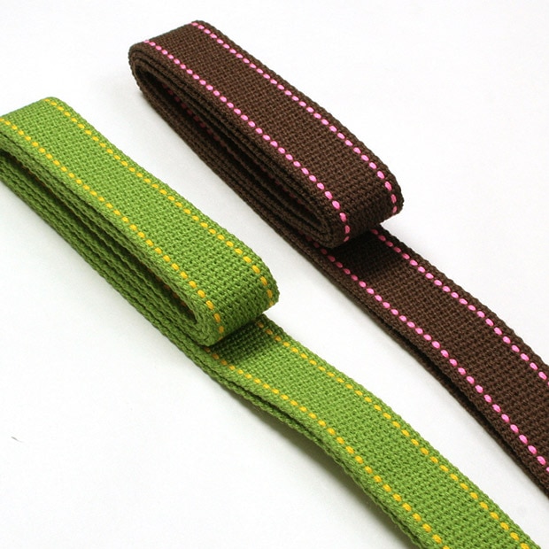 Cotton Memory ステッチアクリルテープ 巾25mm×1.5m