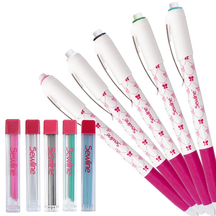 ソーライン シャープペンシル&替芯セット