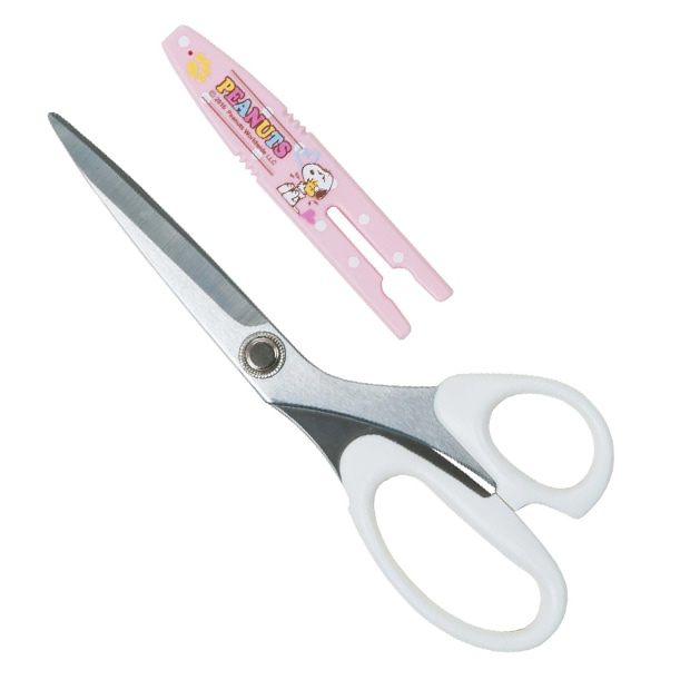 スヌーピー 洋裁はさみ 17cm 8589
