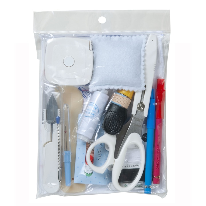 トレミーソイングセット 15点 ホワイト No8270