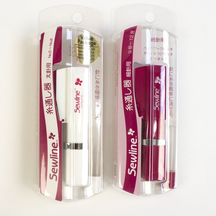 ソーライン 糸通し器