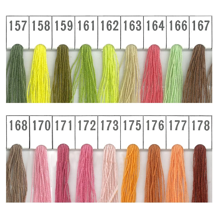 マミーの四季 シャッペ ミシン糸 普通地用 #60 200m  8