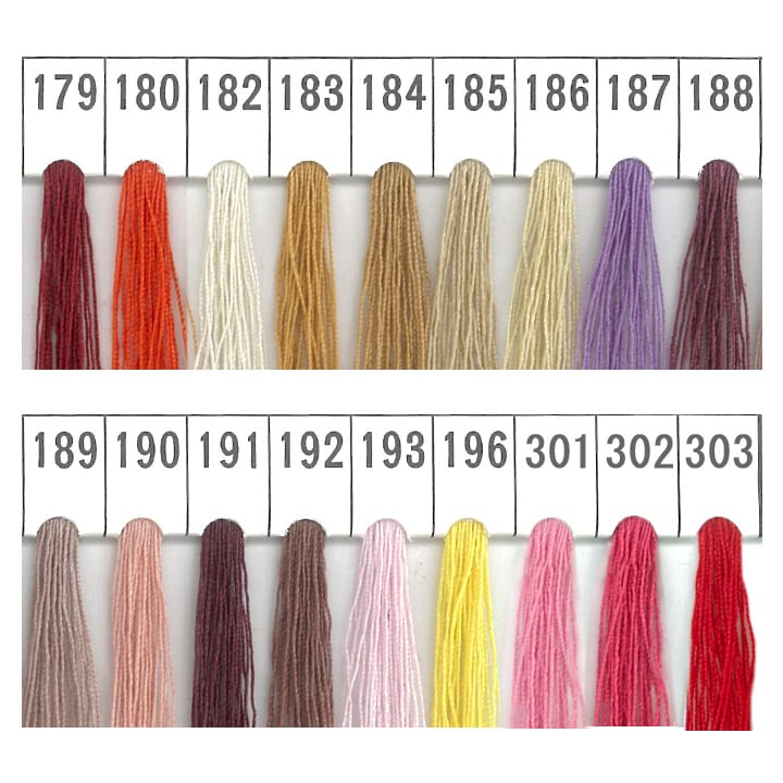 マミーの四季 シャッペ ミシン糸 普通地用 #60 200m  9