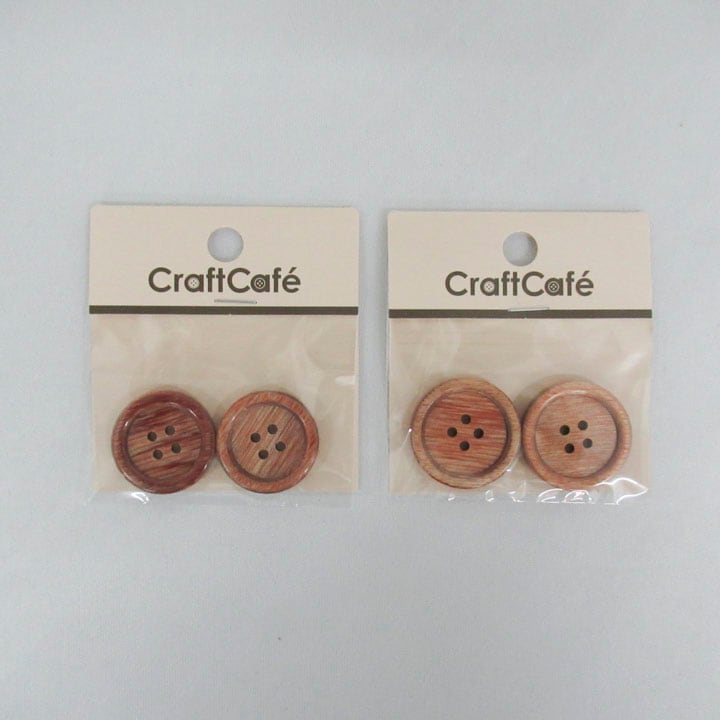 カードボタン 23mm/25mm
