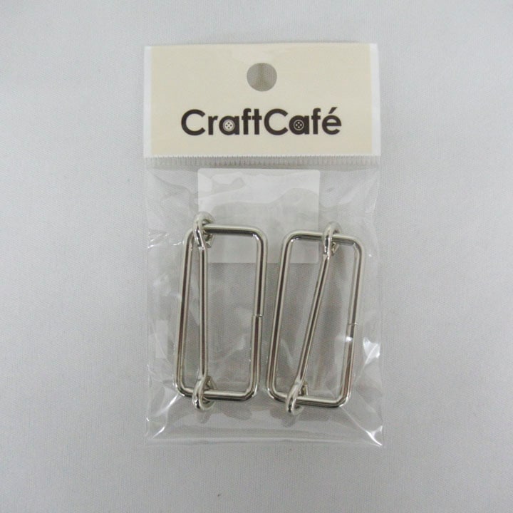 CraftCafe 移動カン (鉄) 39mm N 2個入り
