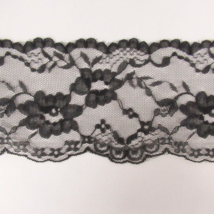 ラッセルレース 297BK (50cm単位)