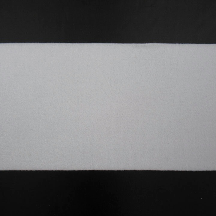 【お買い得品】両面ソフトシート白100mm巾(50cm単位の切売り)