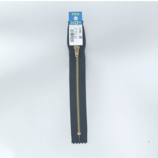 YKKファスナー ジーンズ580 4YGC-20cm
