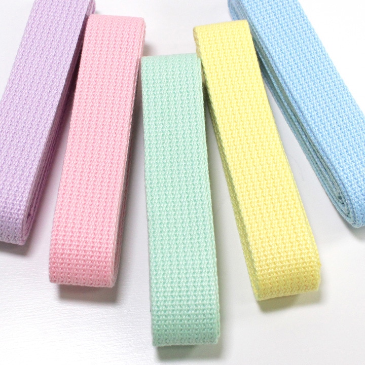 COLOR TAPE 制菌加工 無地 巾25mm×1.5m