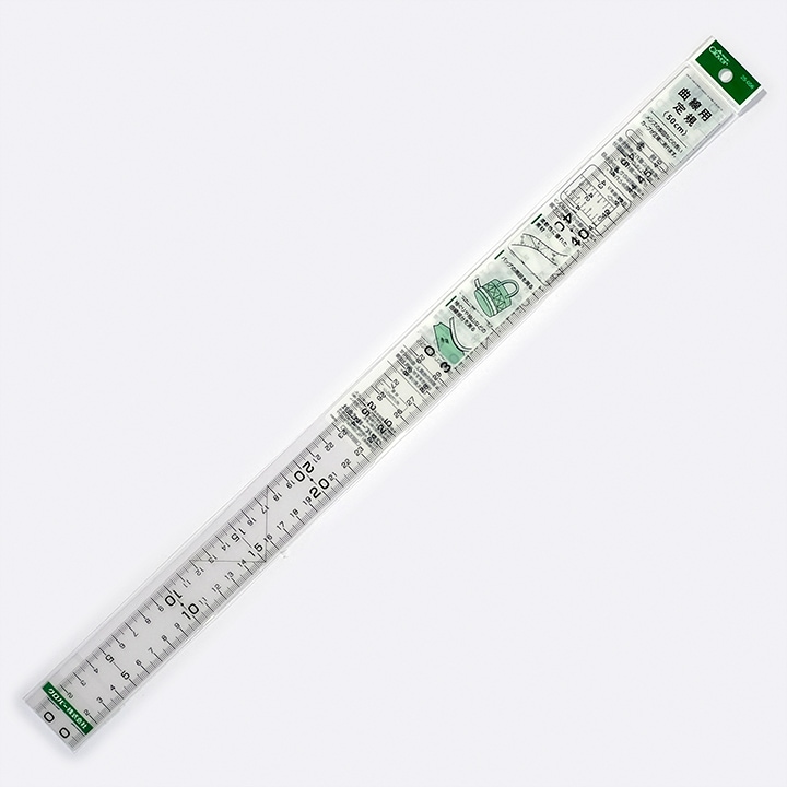 クロバー 曲線用定規 ＜50cm＞