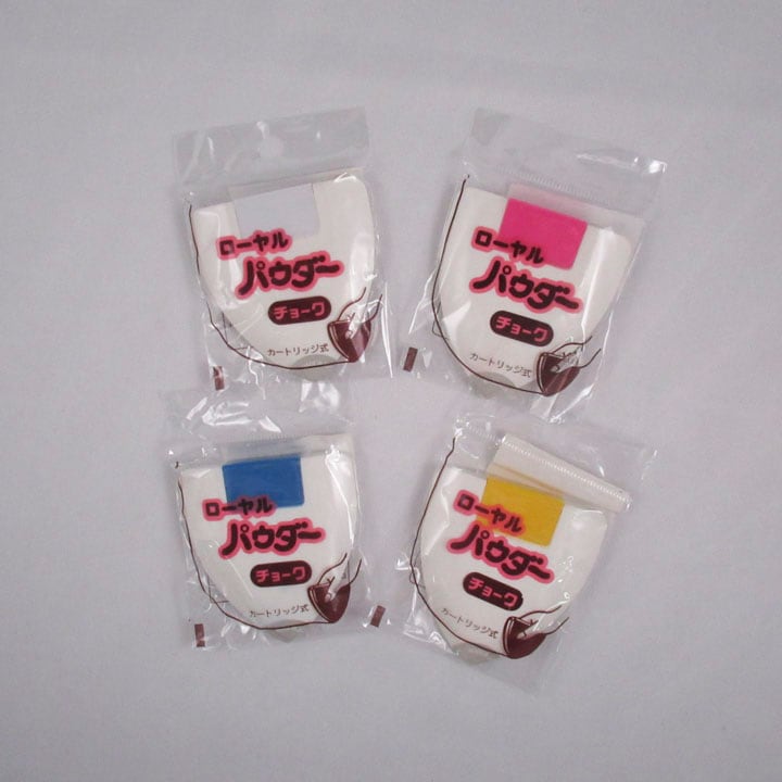 ローヤル パウダーチョーク 白