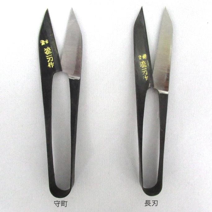 流一刀作 握り鋏 105mm