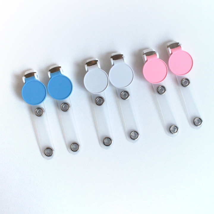 CraftCafe デコバンドクリップ 2ヶ入 全3色