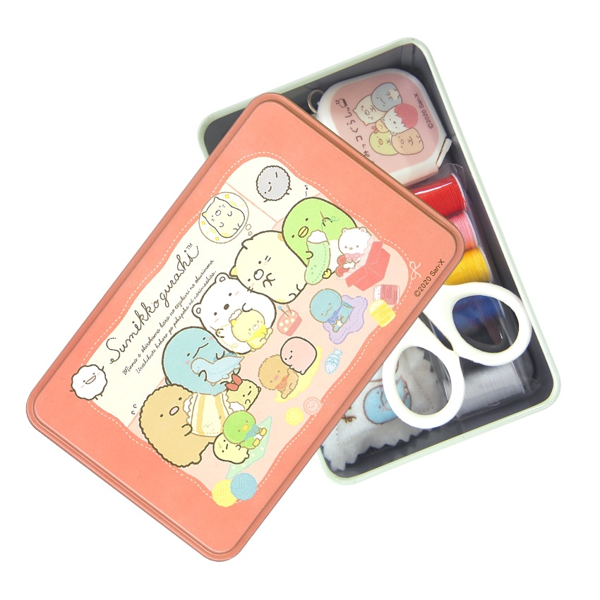すみっコぐらしソーイングセット 5点セット