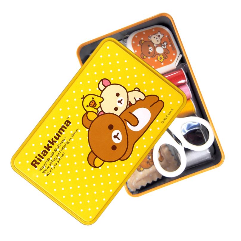Rilakkumaソーイングセット 5点セット