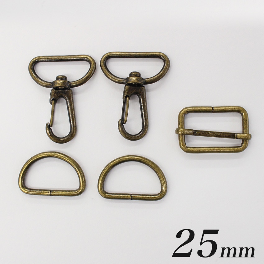 ショルダーパーツセット 25mm SHO-25