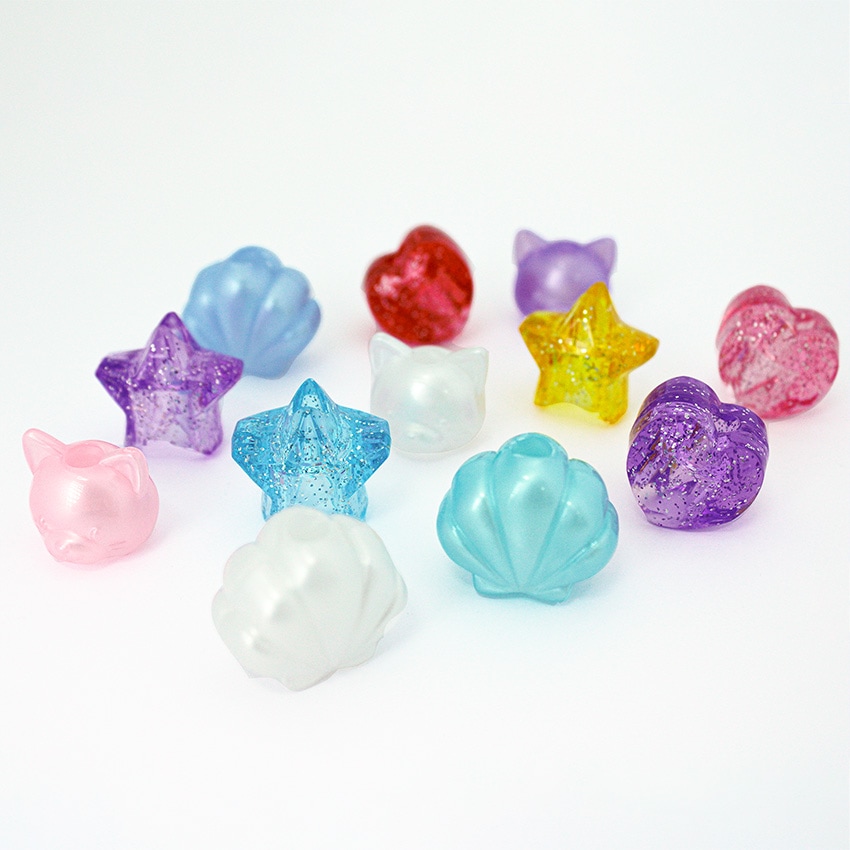 【お買い得品】ゆめふわループエンド 2個入