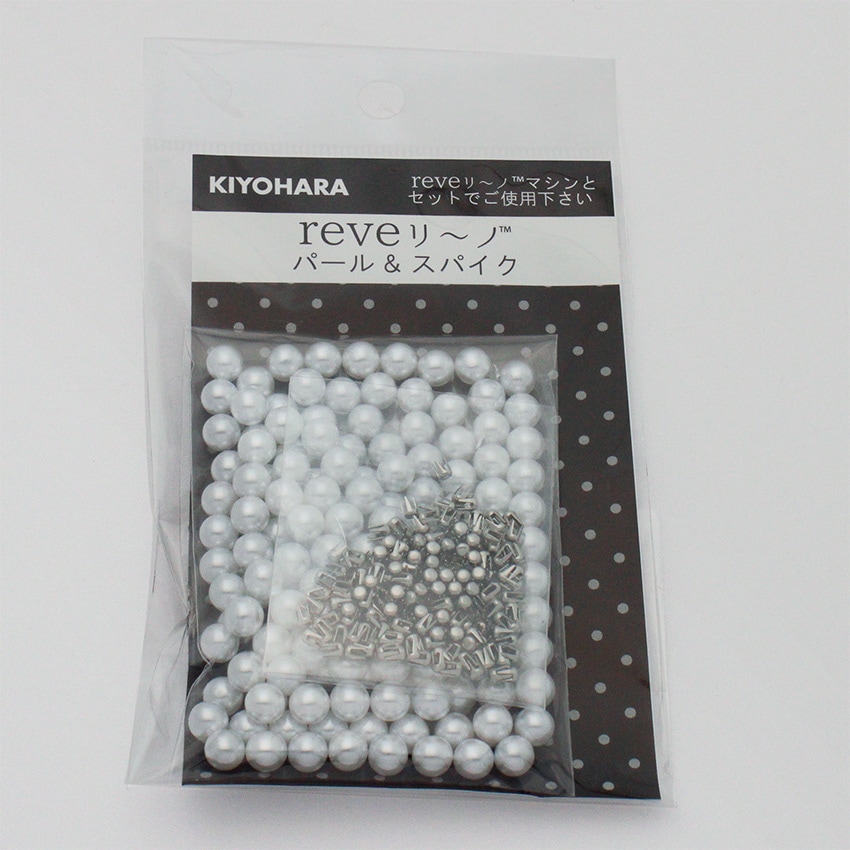 REVEリーノ パール 6mm 約150ケ入