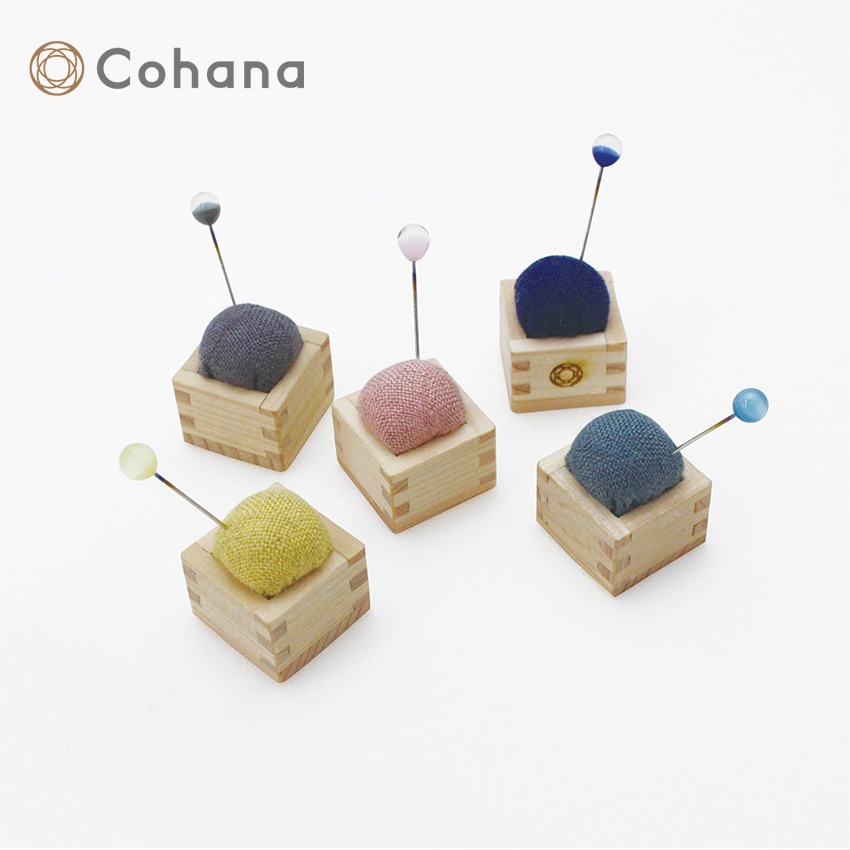 Cohana 豆枡の針山