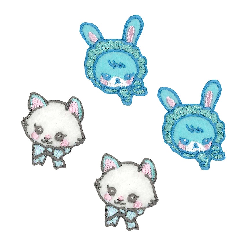 クラシカルモダン ミニワッペン1