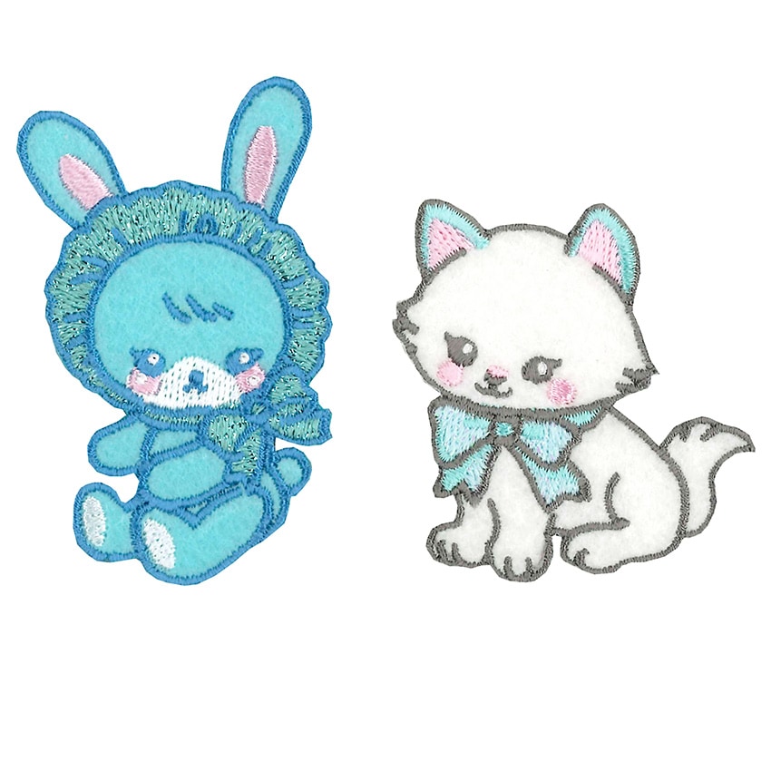 クラシカルモダン ワッペン1