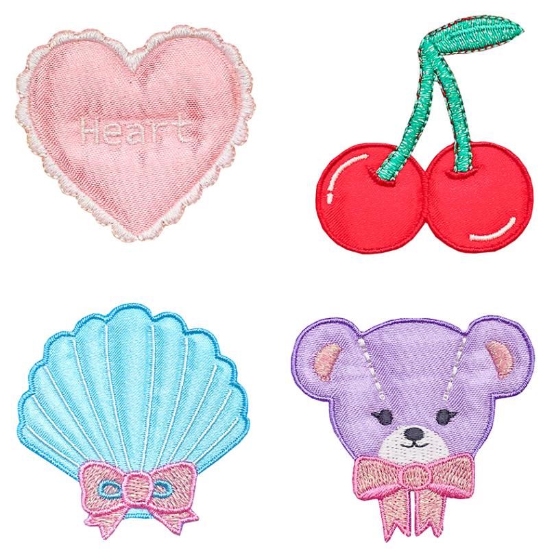 クラシカルモダン サテンワッペン