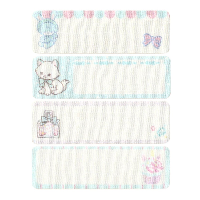 クラシカルモダン ネームラベル