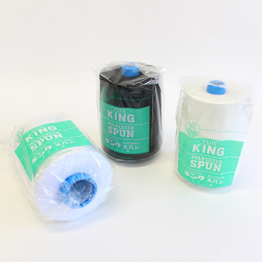 フジックス キングスパンミシン糸 60番 3000m