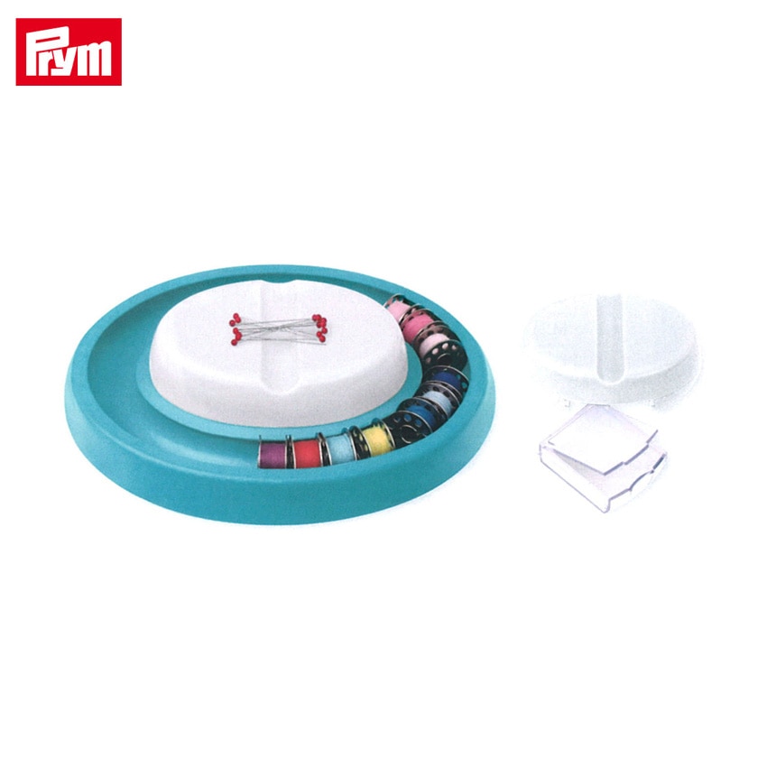 Prym プリム ラブ マグネットピンクッション&ボビンリング