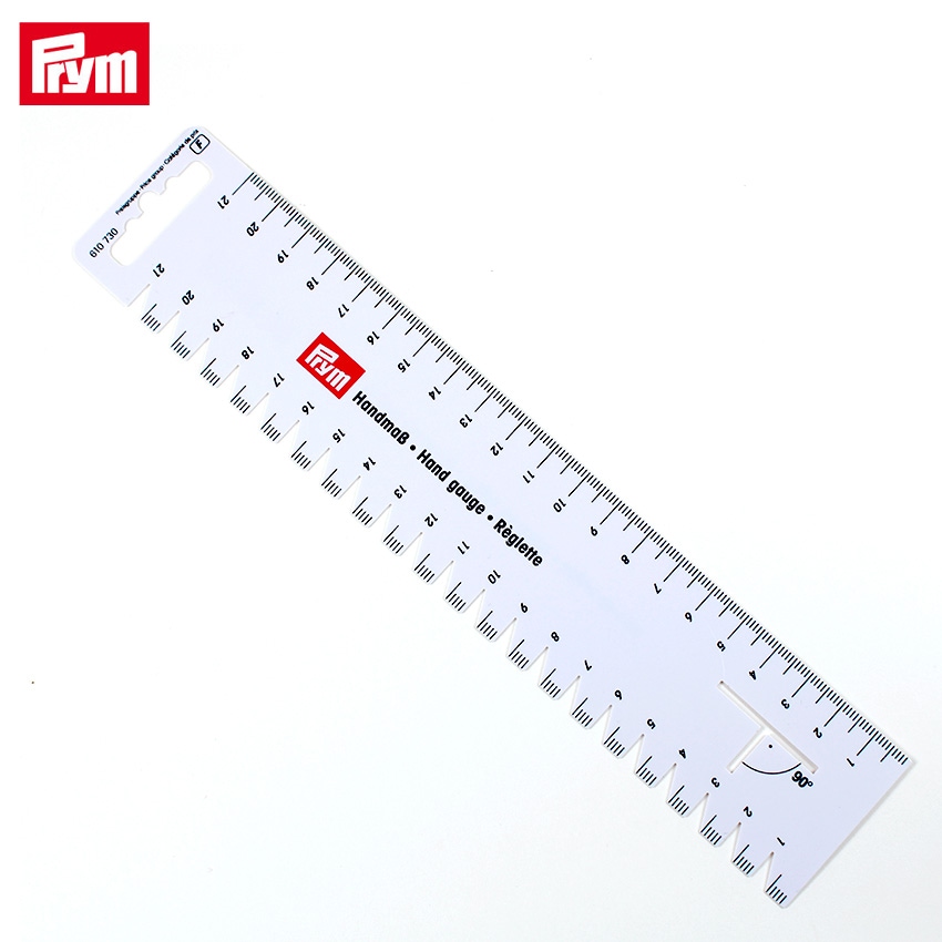 Prym プリム ハンドソーイングゲージ 21cm