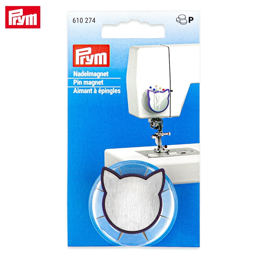 Prym プリム マグネットピンクッション キャット