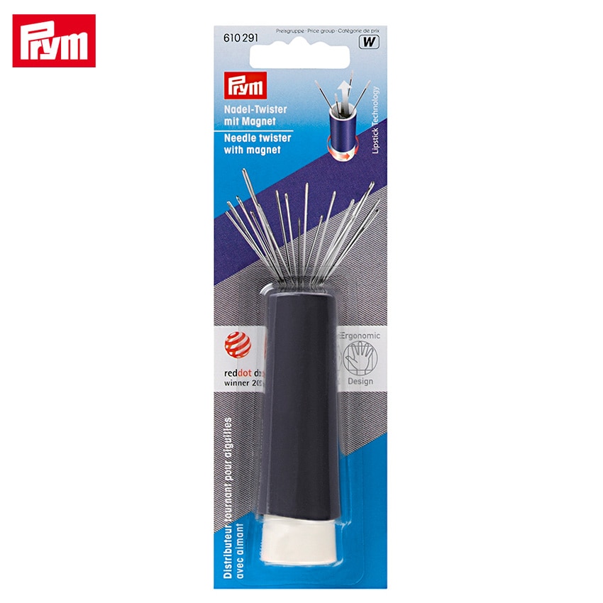 Prym プリム ニードルツイスター パープル ケースのみ