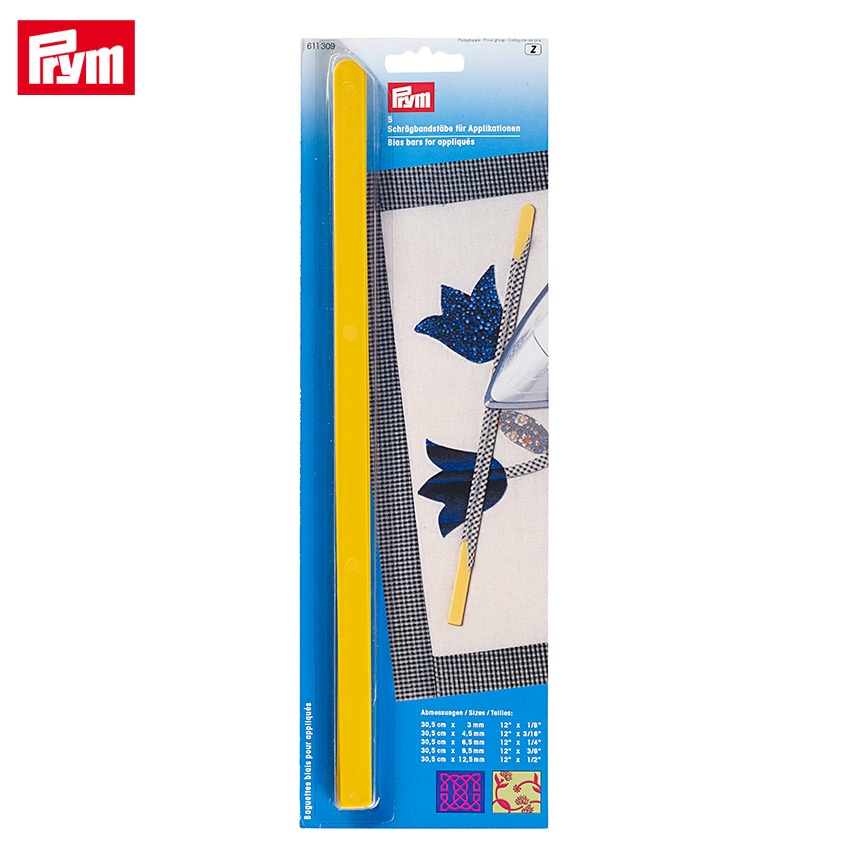 Prym プリム バイアスバー5本セット