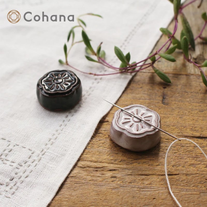 Cohana 淡路瓦の針やすめ