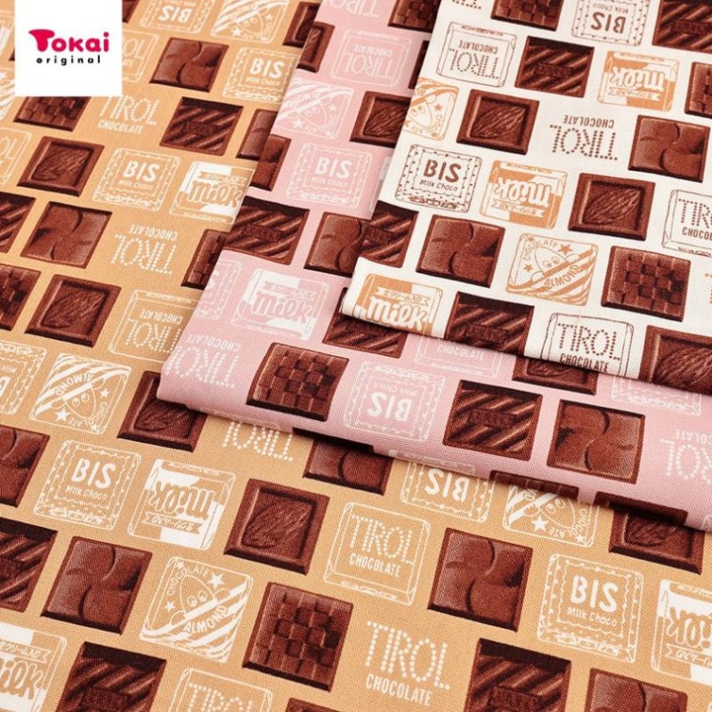 チロルチョコ ライン オックス 1m カットクロス