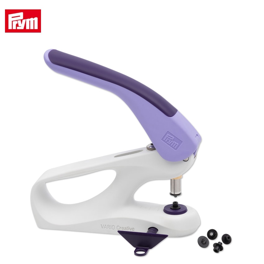 Prym プリム ヴァリオ・クリエイティヴ・ツール ポンチ付き 2.5mm 3.0mm 3.5mm 4.0mm 390903 