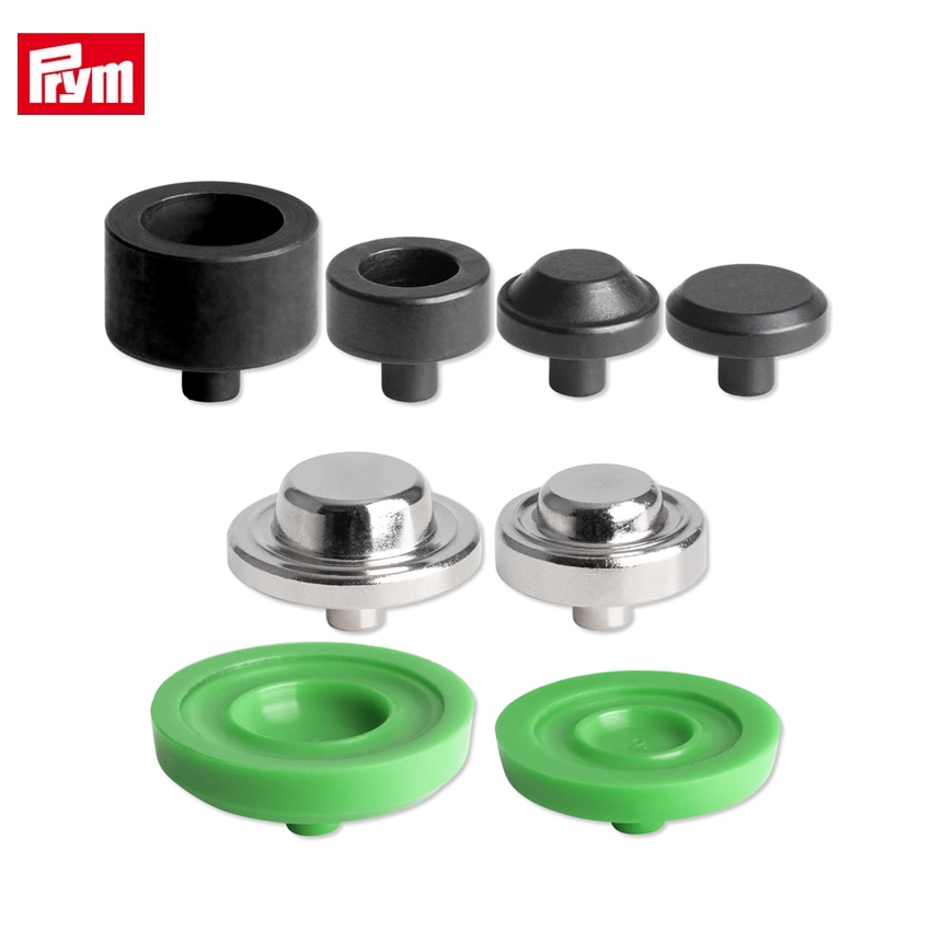 Prym プリム 片面ハトメ用取付けコマ ポンチセット 673127 