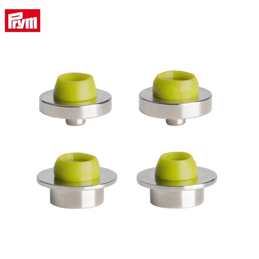 Prym プリム 両面カシメ用取付けコマ 673128 