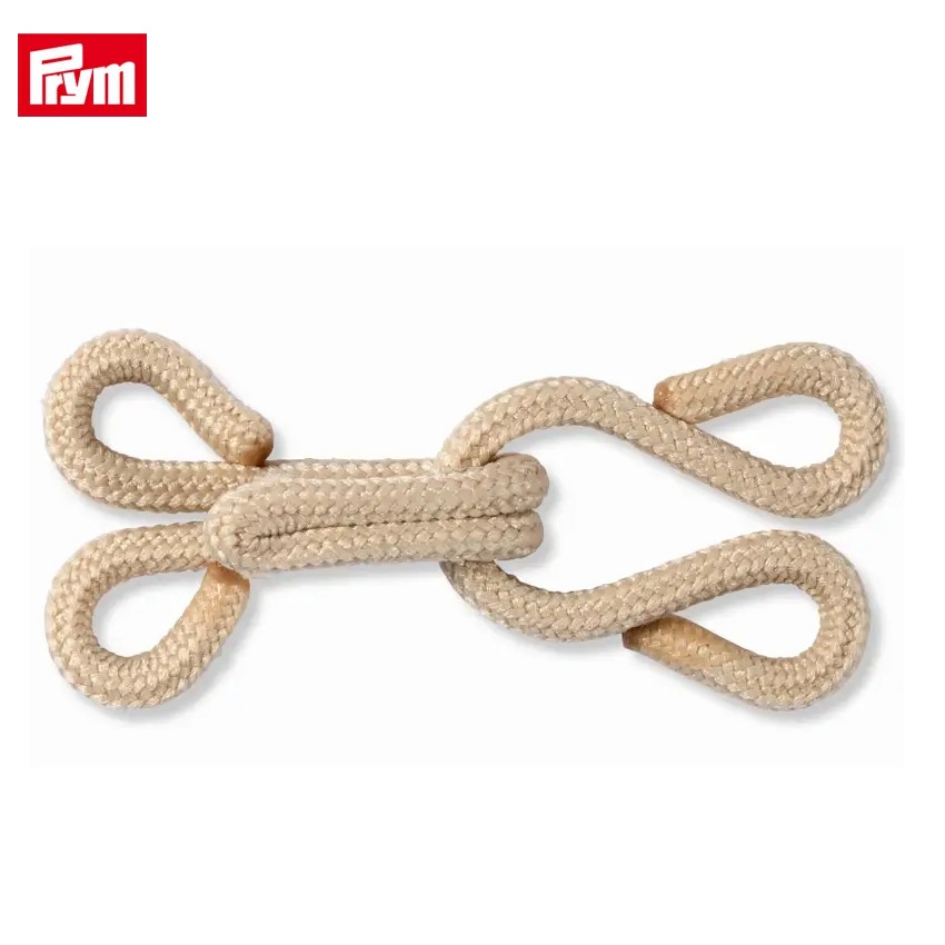 Prym プリム ファーホック BE ベージュ 3組 261456 