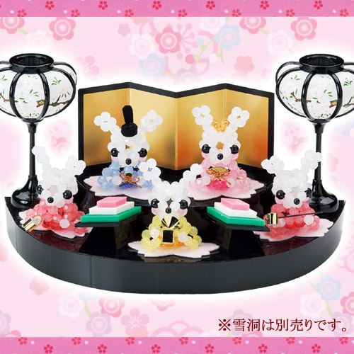ビーズ・天然石,キット,ひな祭り | 手芸用品の卸売りサイト「クラフト