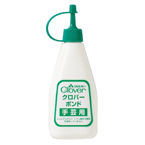 接着剤 クロバー ボンド 手芸用
