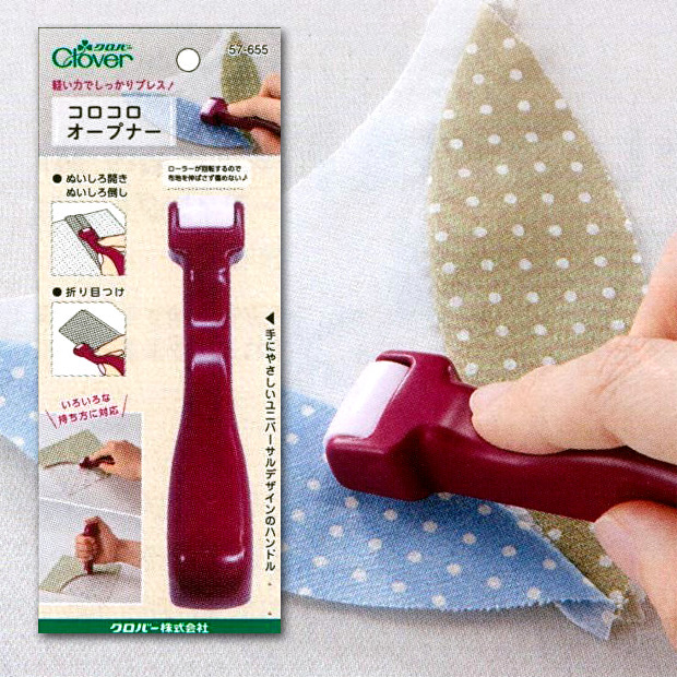 クロバー コロコロオープナー 57-655